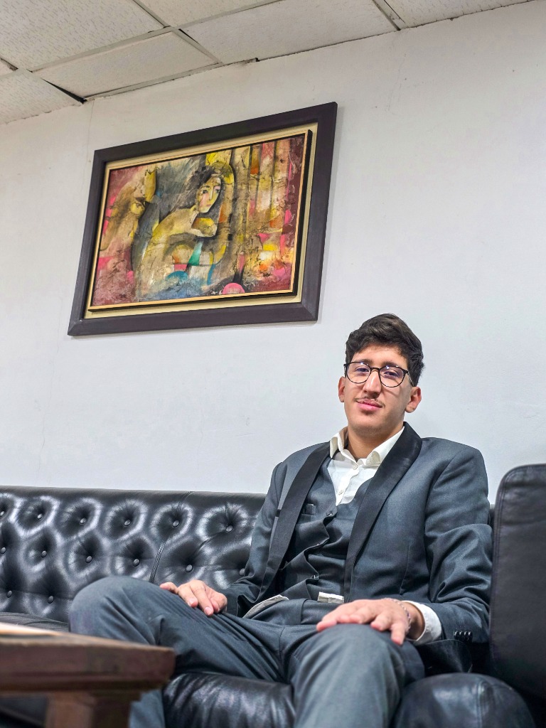 Portrait d'Ismail
